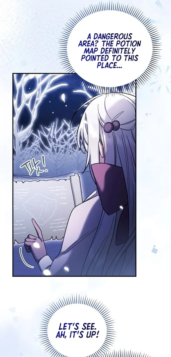 A Terminally Ill Villainess Refuses to Be Adopted Chapter 25 page 47 - 