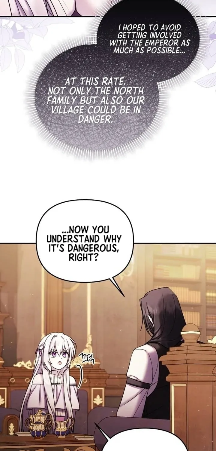 A Terminally Ill Villainess Refuses to Be Adopted Chapter 25 page 6 - 