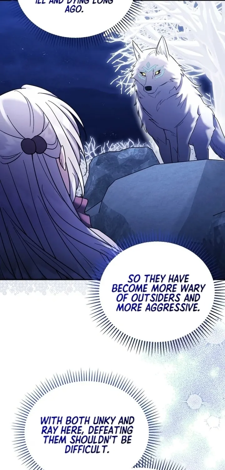 A Terminally Ill Villainess Refuses to Be Adopted Chapter 25 page 52 - 