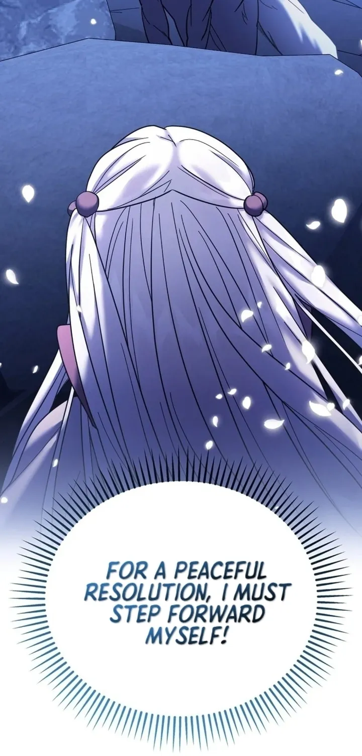 A Terminally Ill Villainess Refuses to Be Adopted Chapter 25 page 55 - 