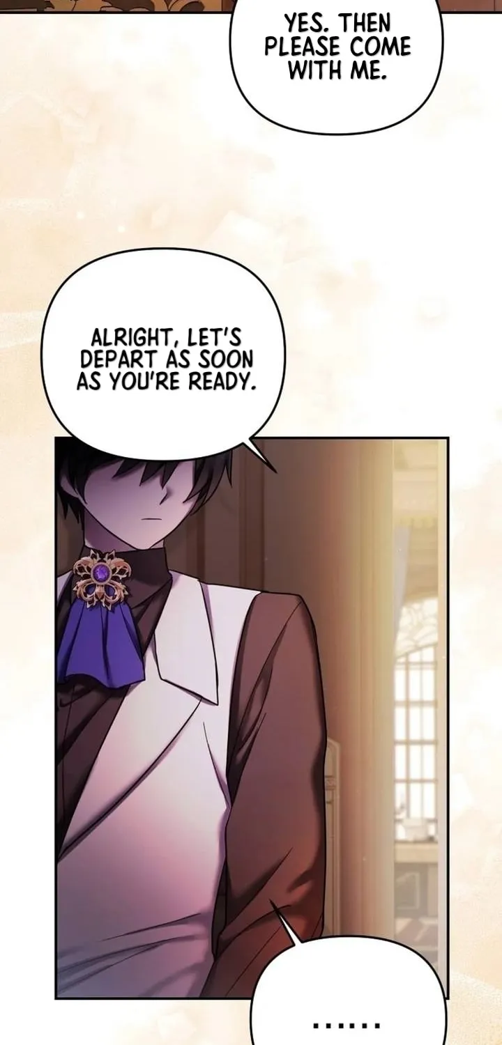 A Terminally Ill Villainess Refuses to Be Adopted Chapter 25 page 7 - 