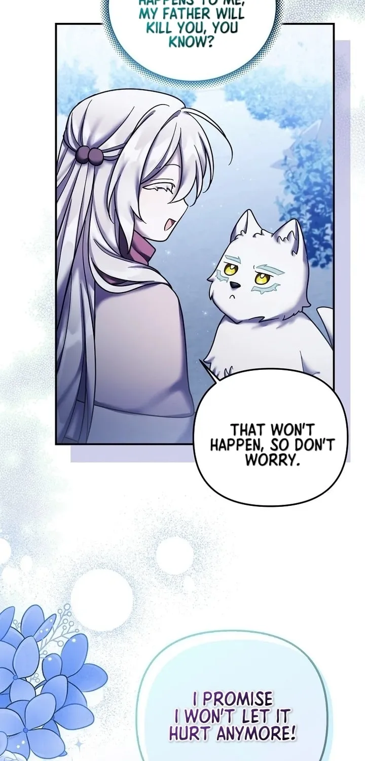 A Terminally Ill Villainess Refuses to Be Adopted Chapter 26 page 22 - 