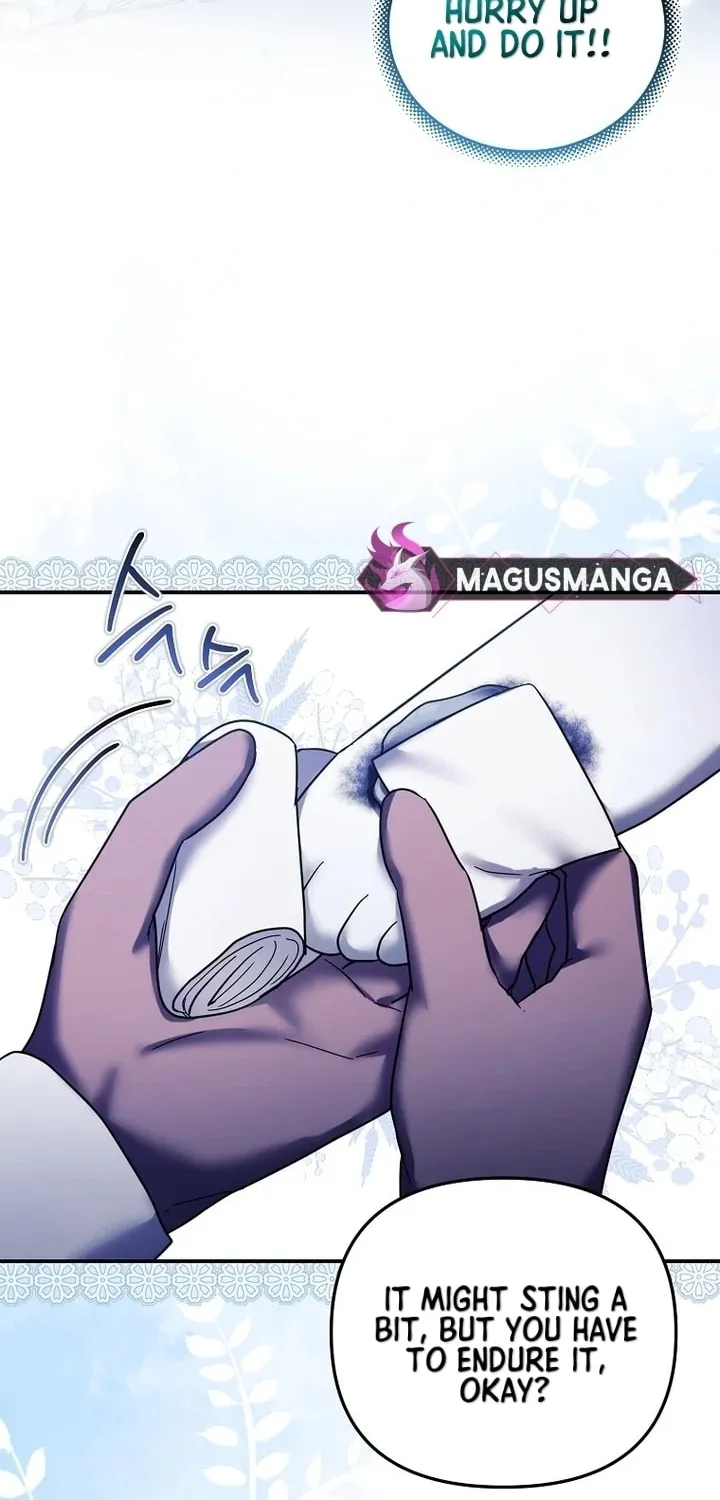 A Terminally Ill Villainess Refuses to Be Adopted Chapter 26 page 29 - 