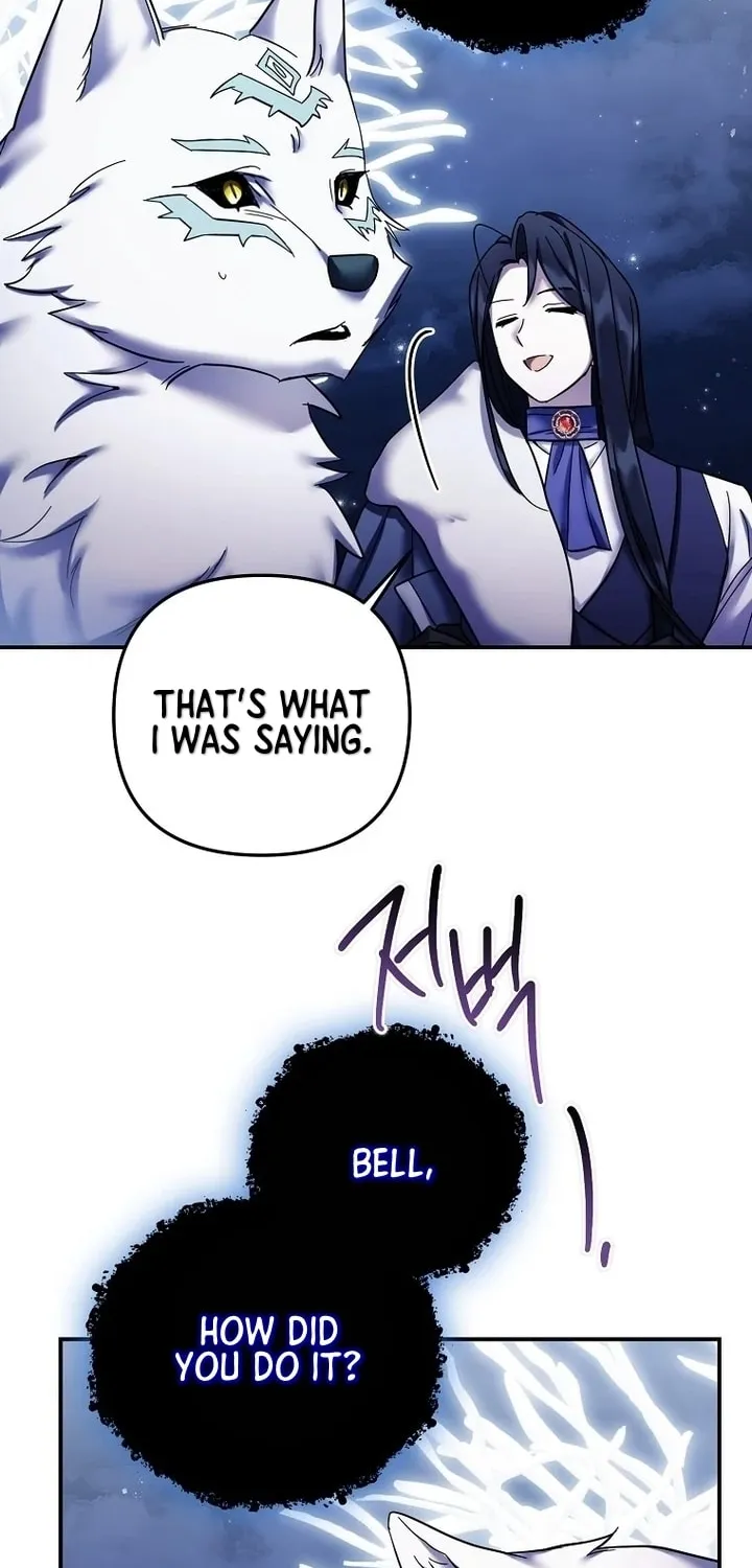 A Terminally Ill Villainess Refuses to Be Adopted Chapter 26 page 43 - 