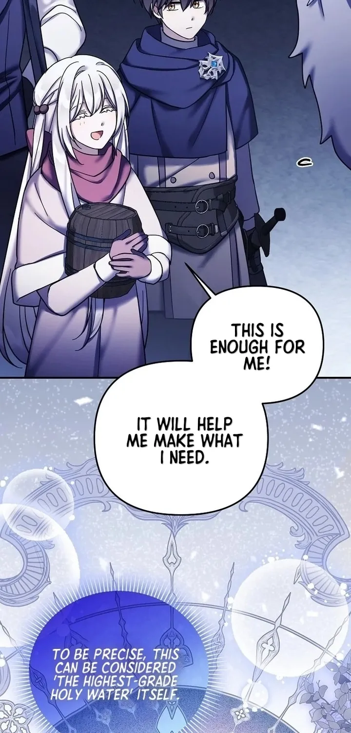 A Terminally Ill Villainess Refuses to Be Adopted Chapter 26 page 50 - 