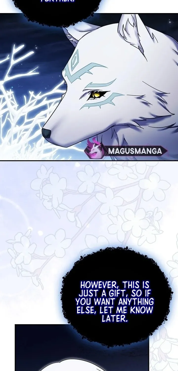 A Terminally Ill Villainess Refuses to Be Adopted Chapter 26 page 52 - 