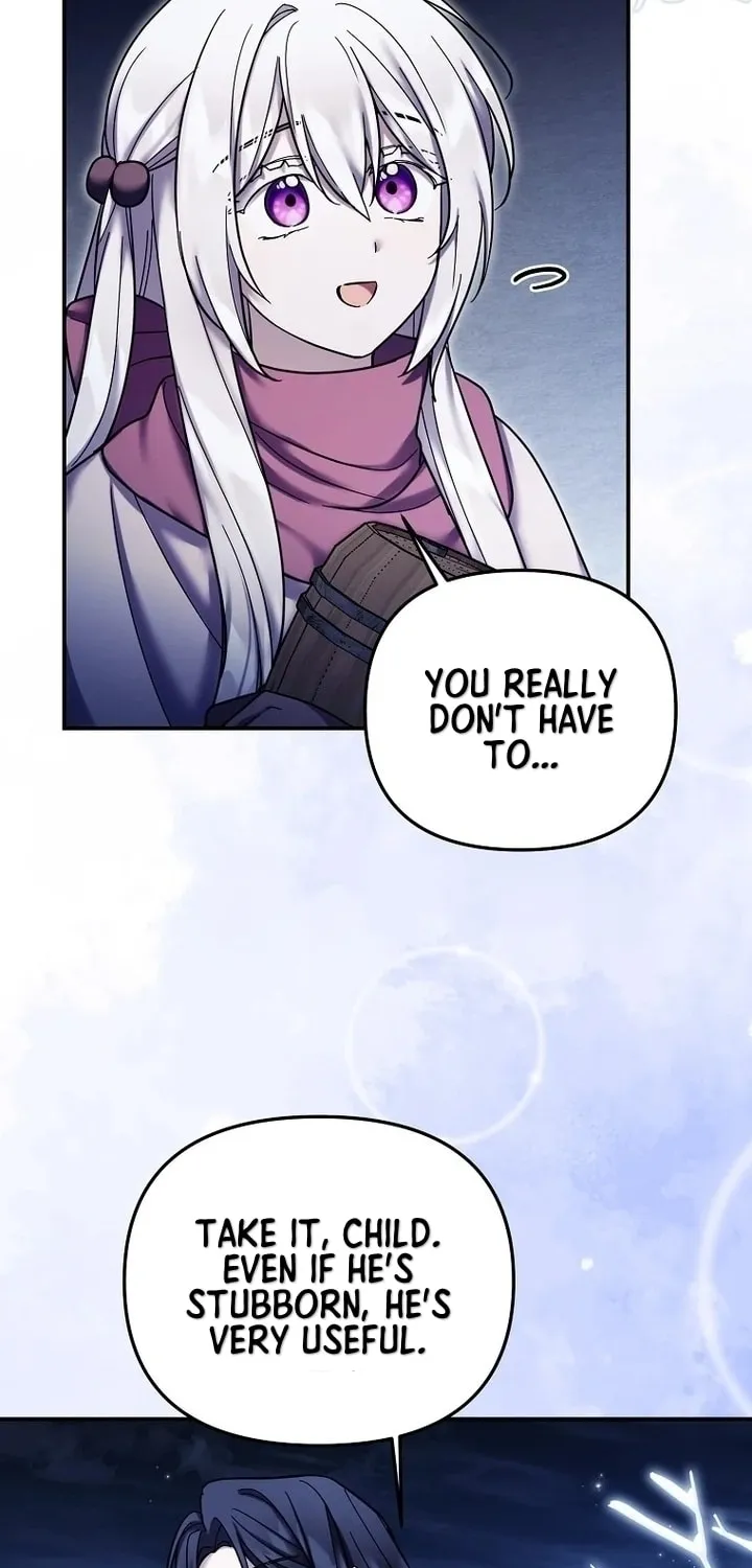 A Terminally Ill Villainess Refuses to Be Adopted Chapter 26 page 53 - 