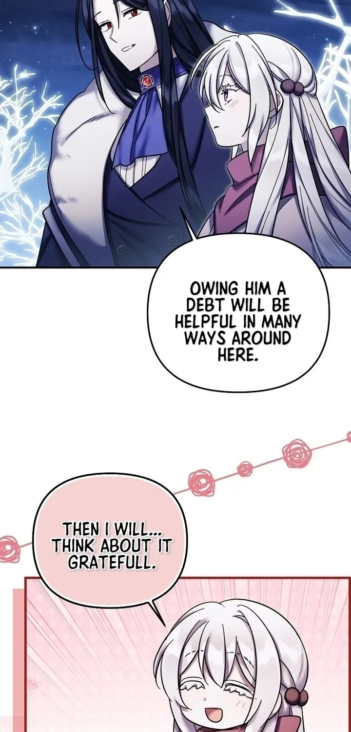 A Terminally Ill Villainess Refuses to Be Adopted Chapter 26 page 54 - 