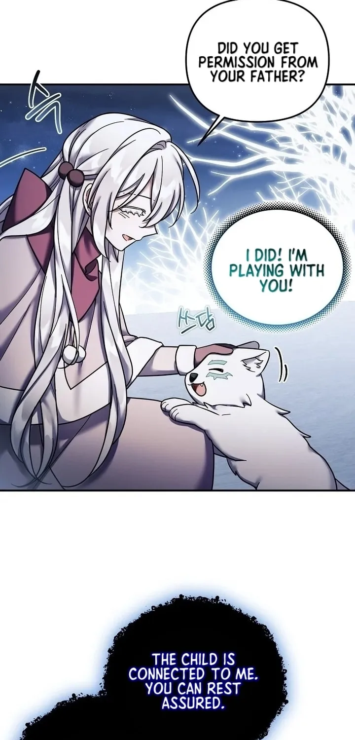 A Terminally Ill Villainess Refuses to Be Adopted Chapter 26 page 57 - 