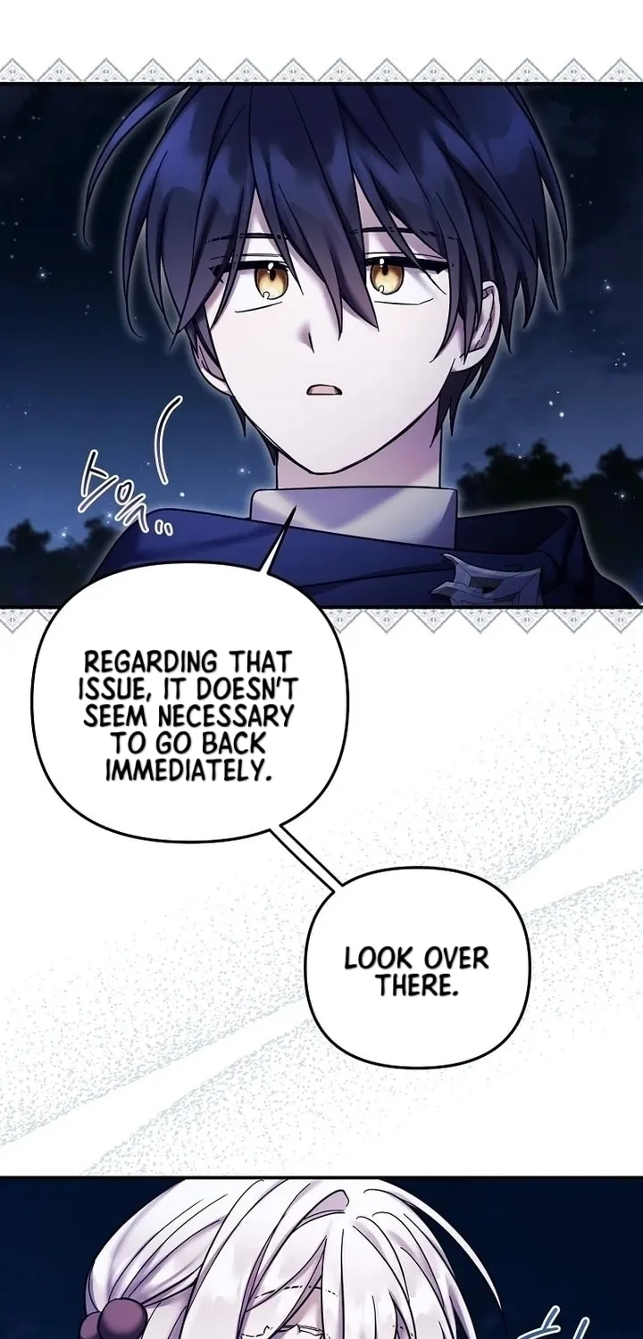 A Terminally Ill Villainess Refuses to Be Adopted Chapter 26 page 65 - 