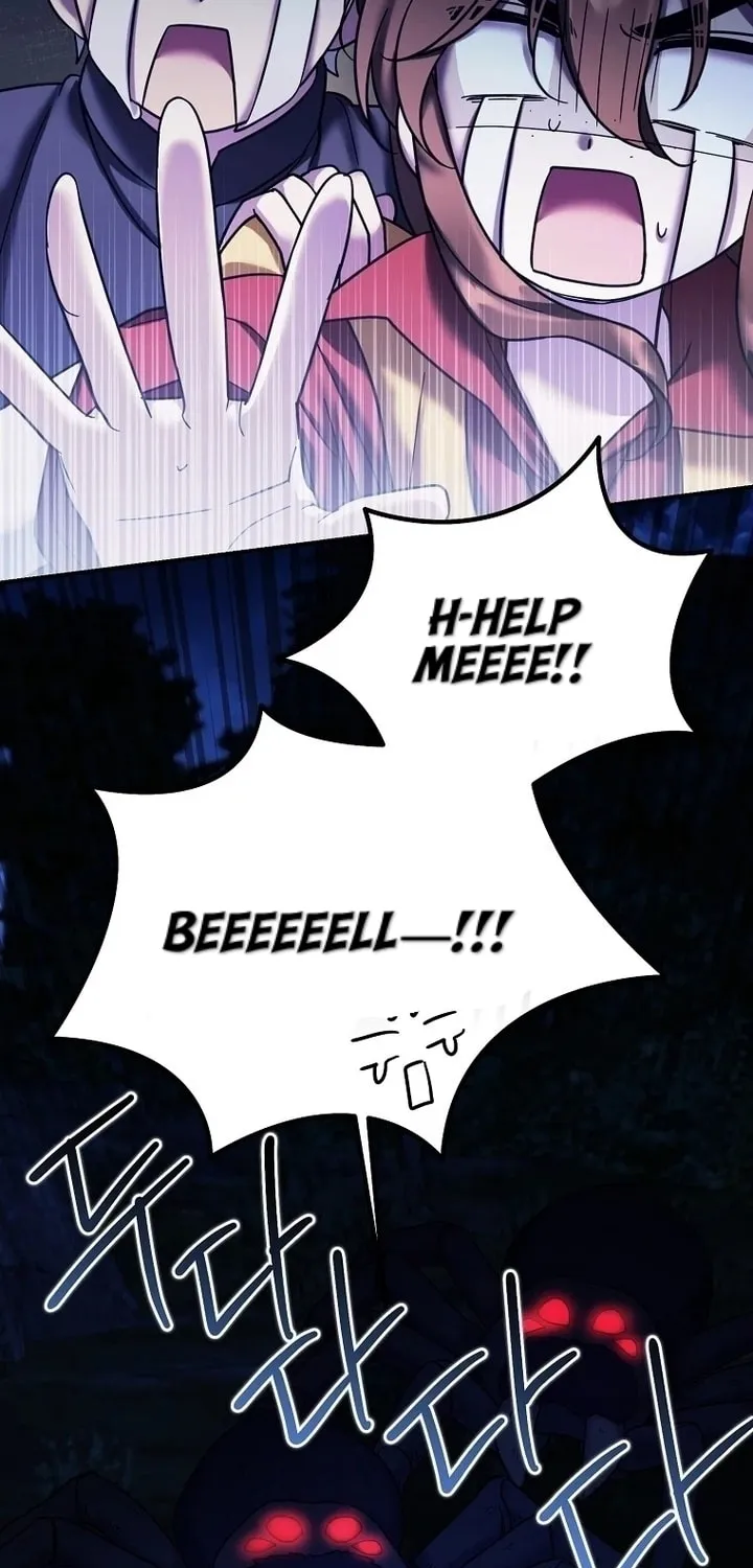 A Terminally Ill Villainess Refuses to Be Adopted Chapter 26 page 67 - 
