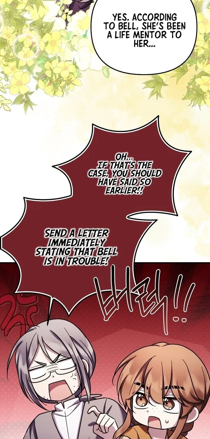 A Terminally Ill Villainess Refuses to Be Adopted Chapter 27 page 24 - 