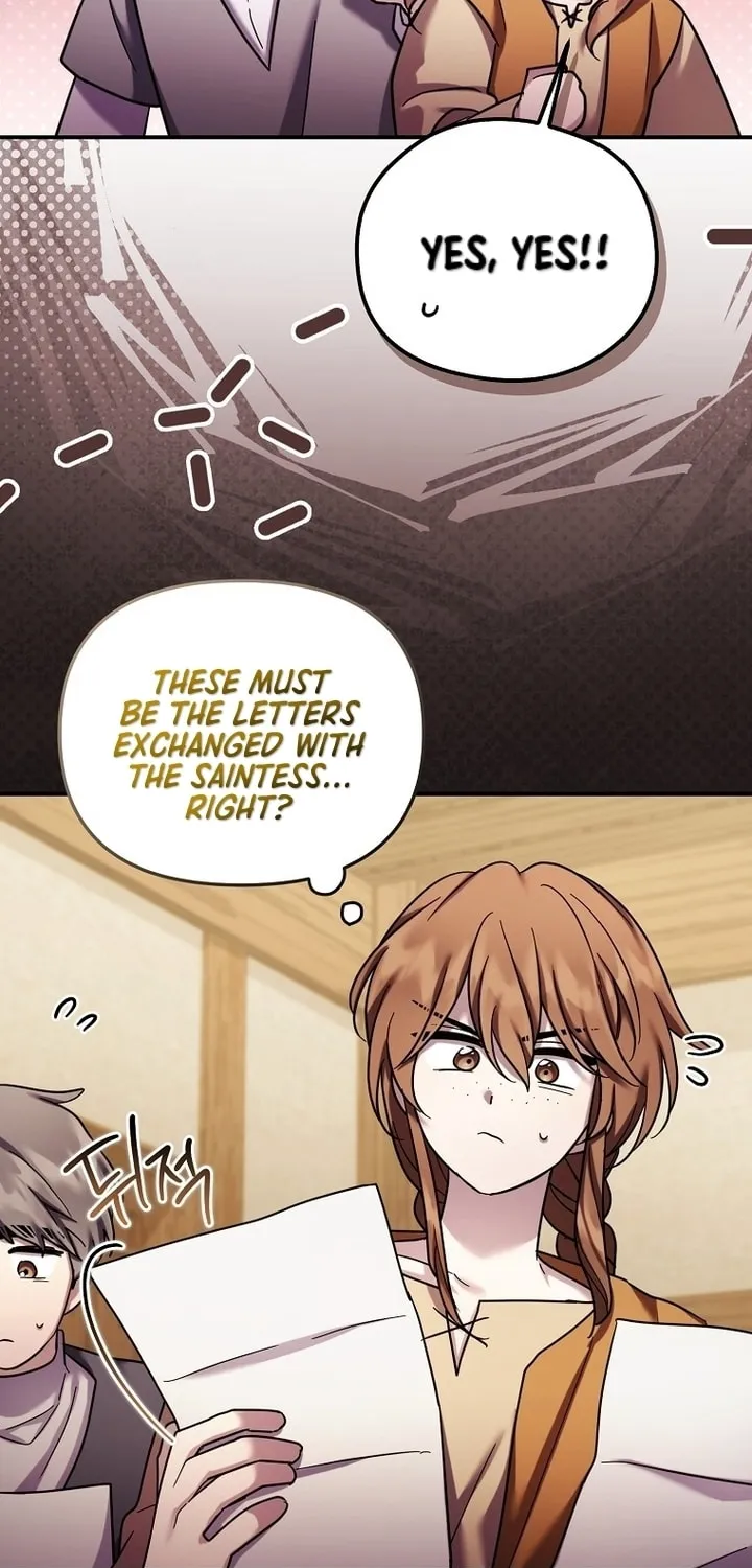 A Terminally Ill Villainess Refuses to Be Adopted Chapter 27 page 25 - 