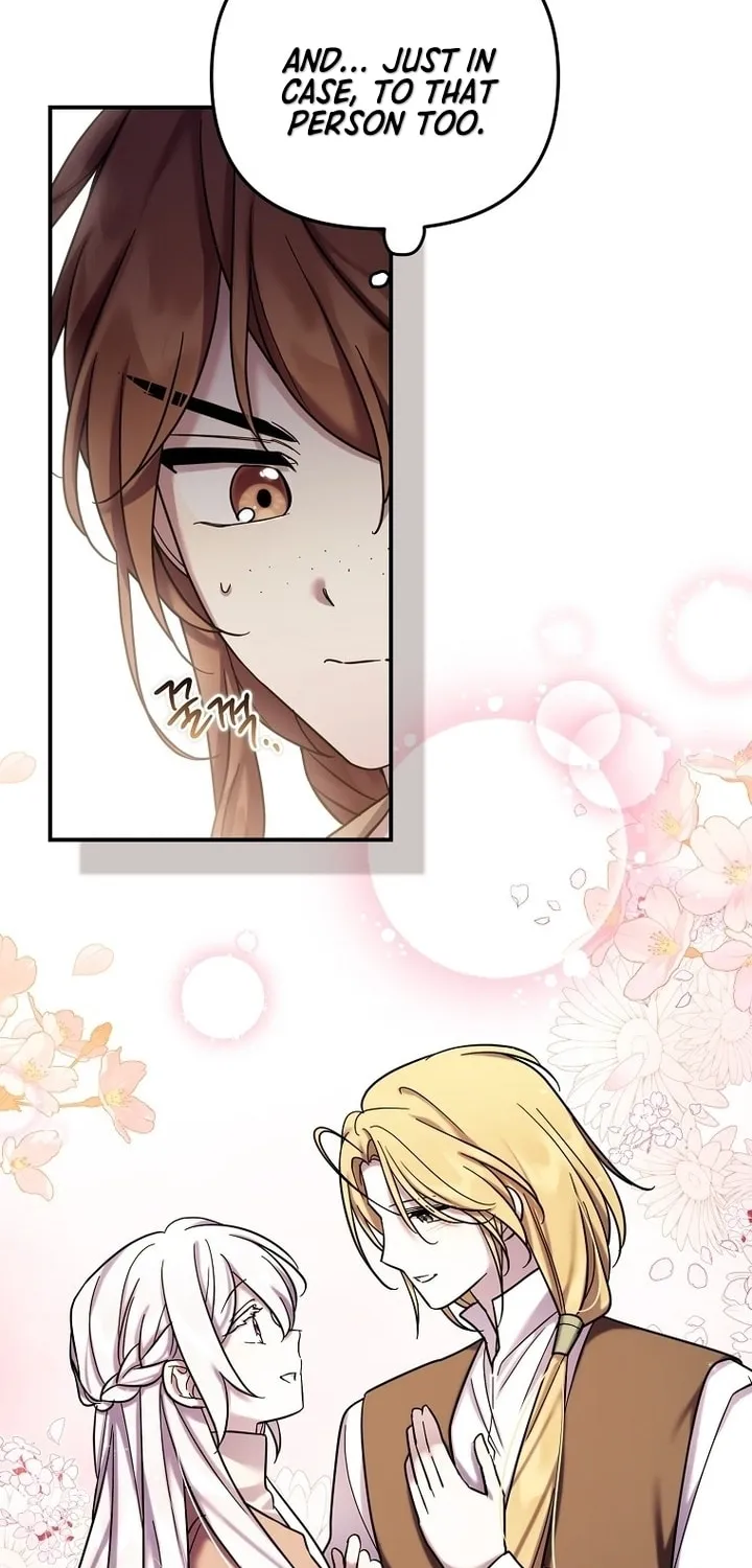 A Terminally Ill Villainess Refuses to Be Adopted Chapter 27 page 29 - 