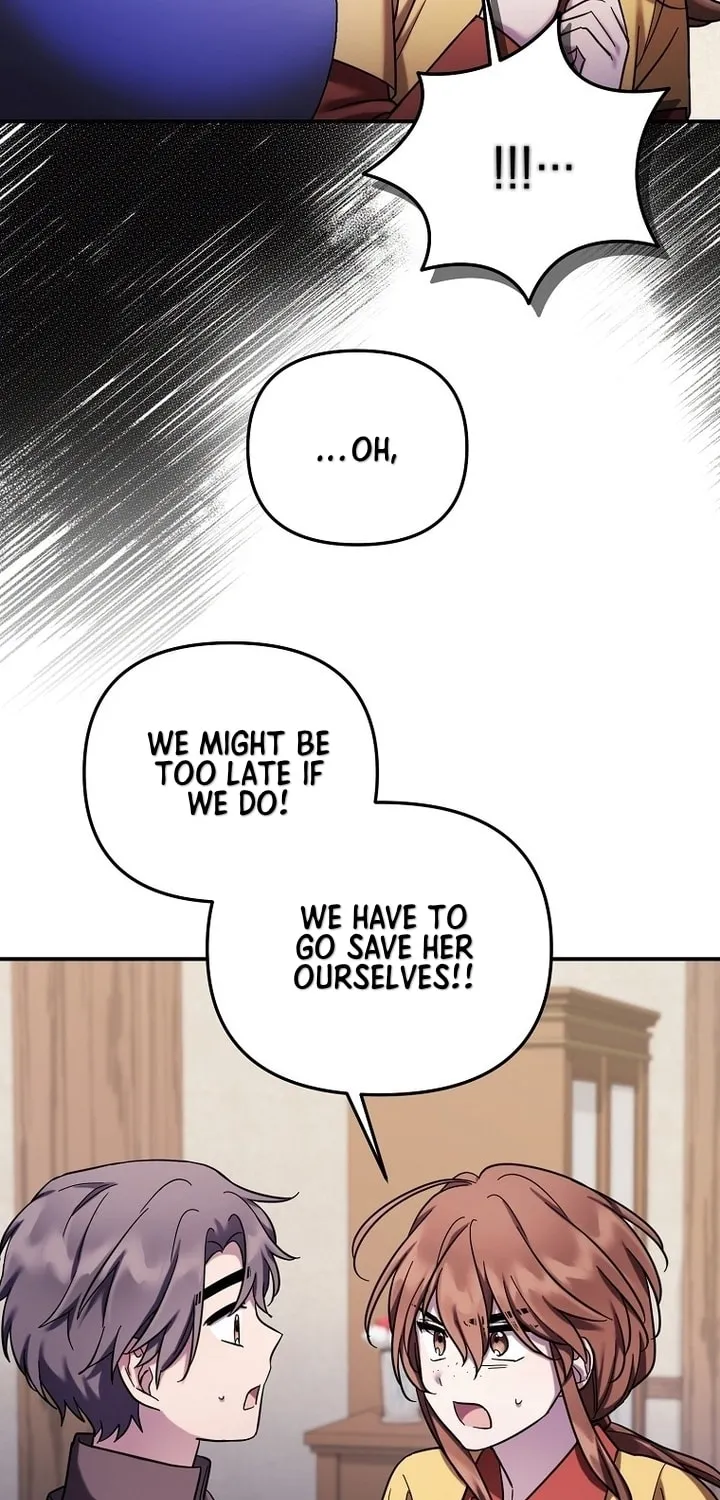 A Terminally Ill Villainess Refuses to Be Adopted Chapter 27 page 42 - 