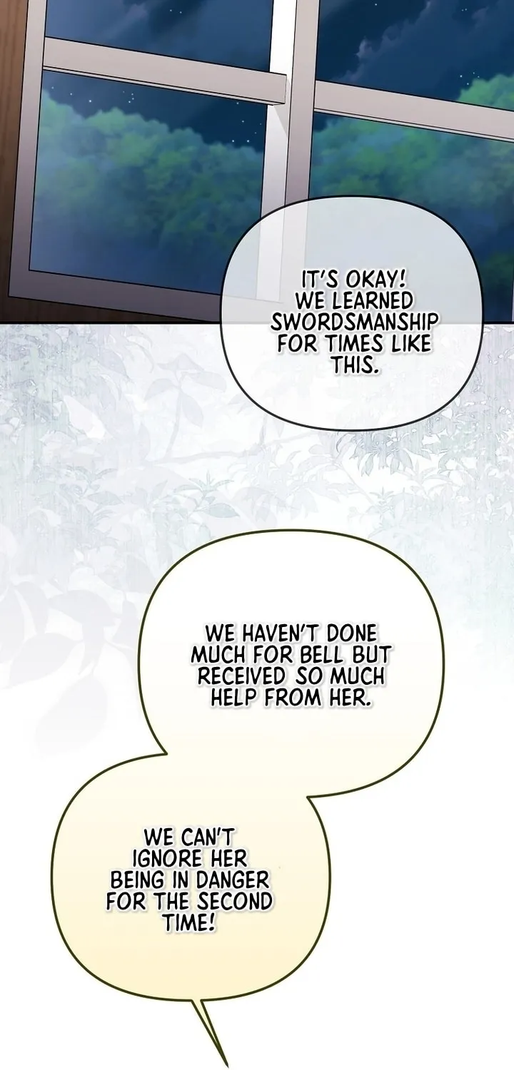 A Terminally Ill Villainess Refuses to Be Adopted Chapter 27 page 44 - 
