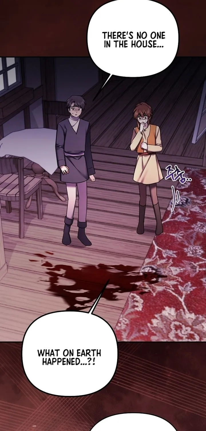 A Terminally Ill Villainess Refuses to Be Adopted Chapter 27 page 10 - 