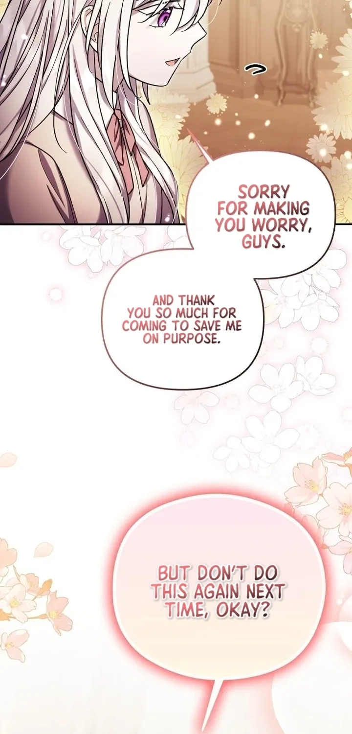 A Terminally Ill Villainess Refuses to Be Adopted Chapter 28 page 12 - 
