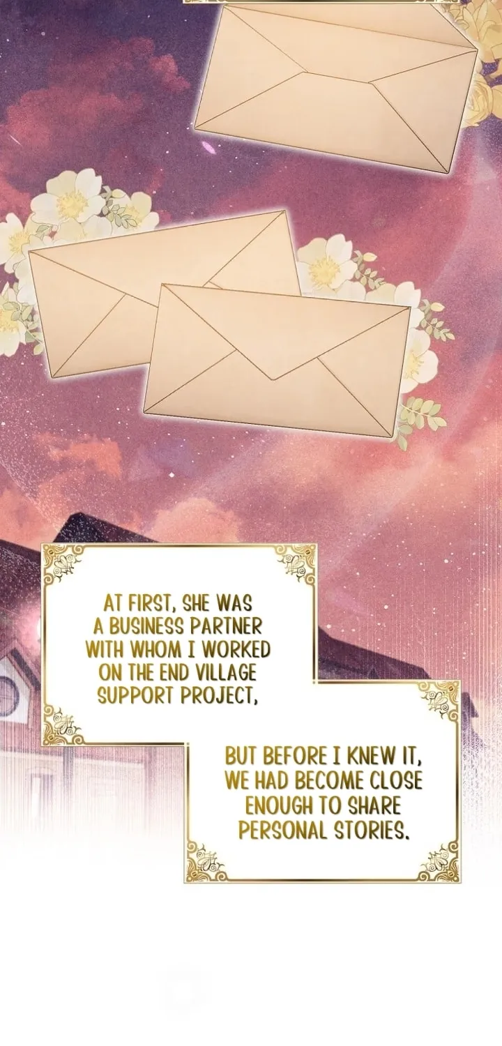 A Terminally Ill Villainess Refuses to Be Adopted Chapter 28 page 23 - 