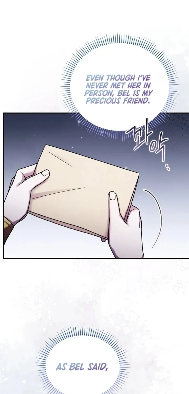 A Terminally Ill Villainess Refuses to Be Adopted Chapter 28 page 31 - 