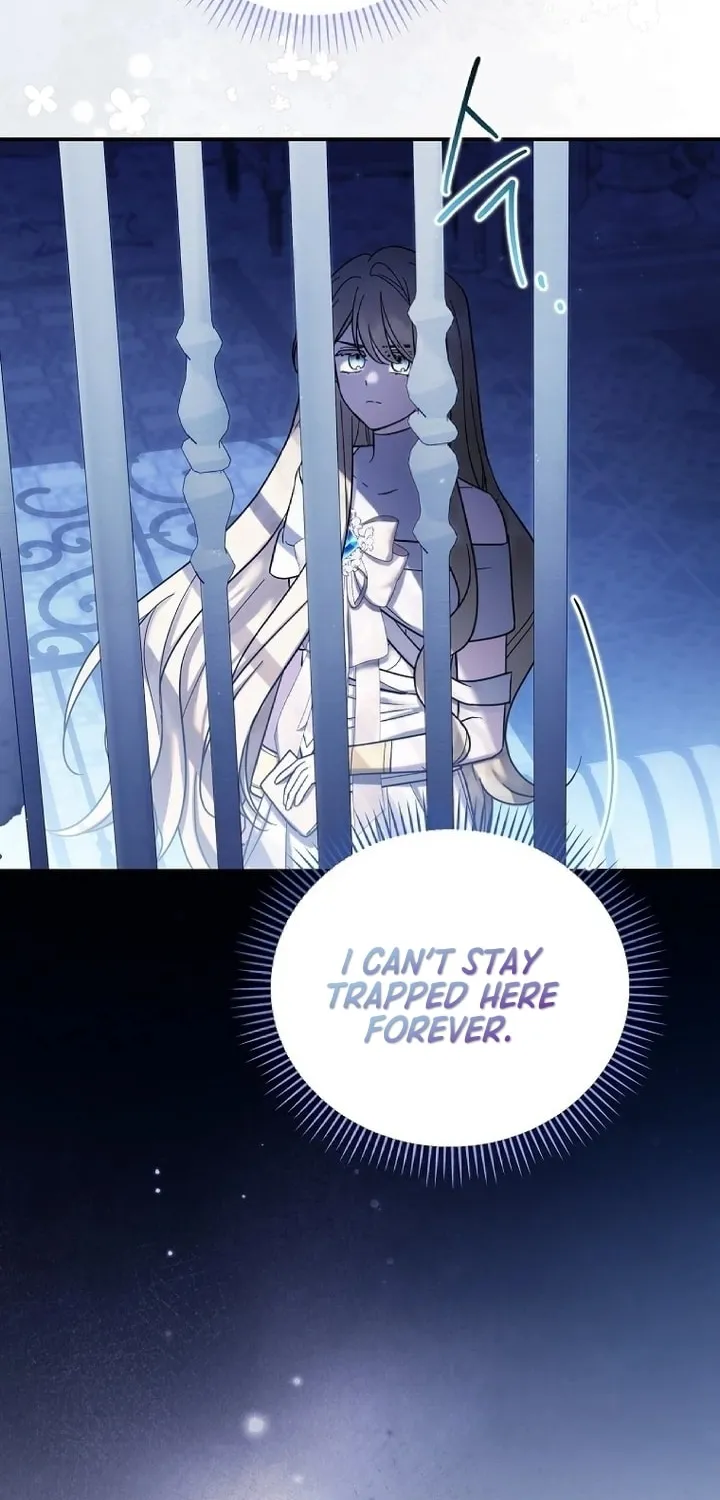 A Terminally Ill Villainess Refuses to Be Adopted Chapter 28 page 32 - 