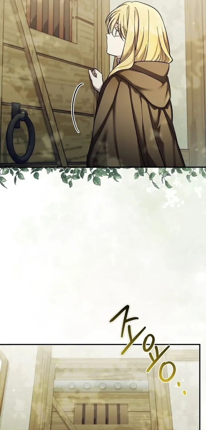 A Terminally Ill Villainess Refuses to Be Adopted Chapter 28 page 39 - 