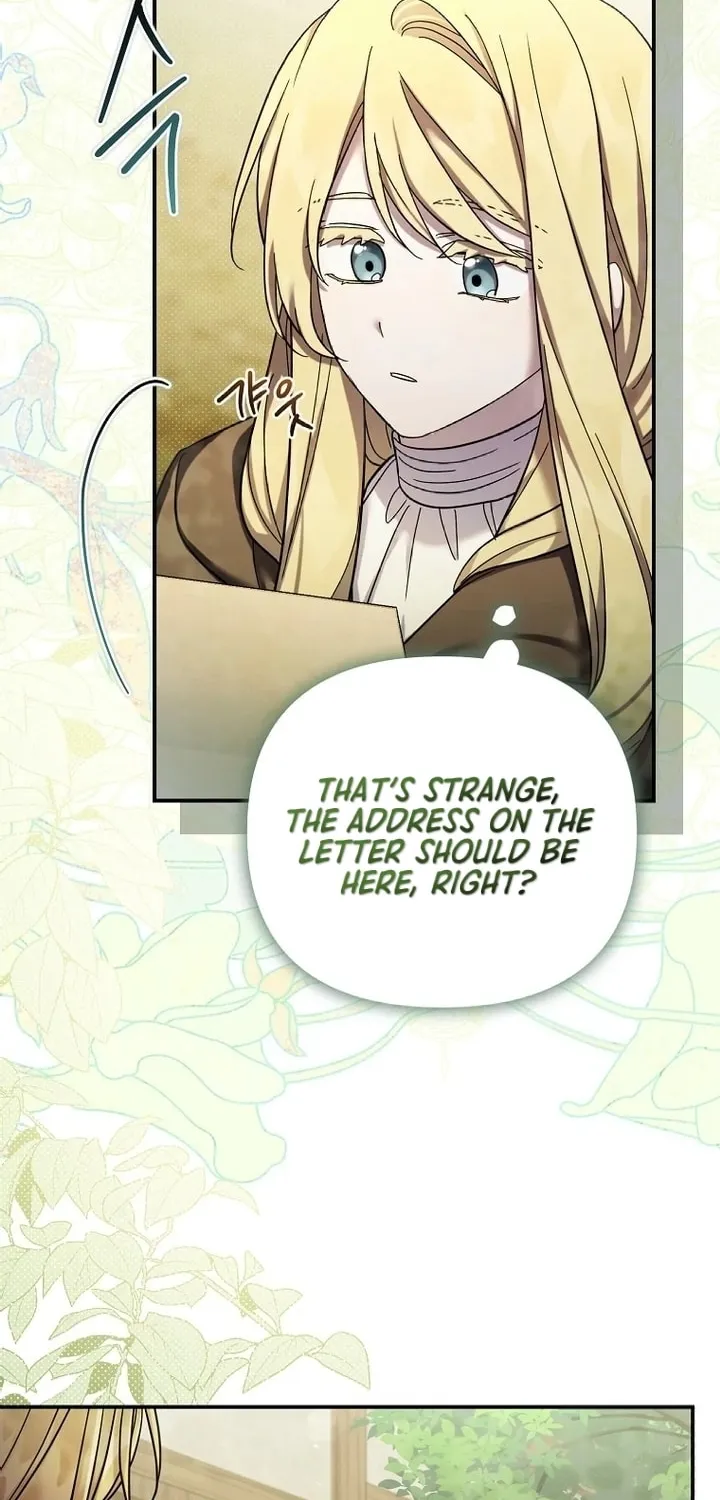 A Terminally Ill Villainess Refuses to Be Adopted Chapter 28 page 42 - 