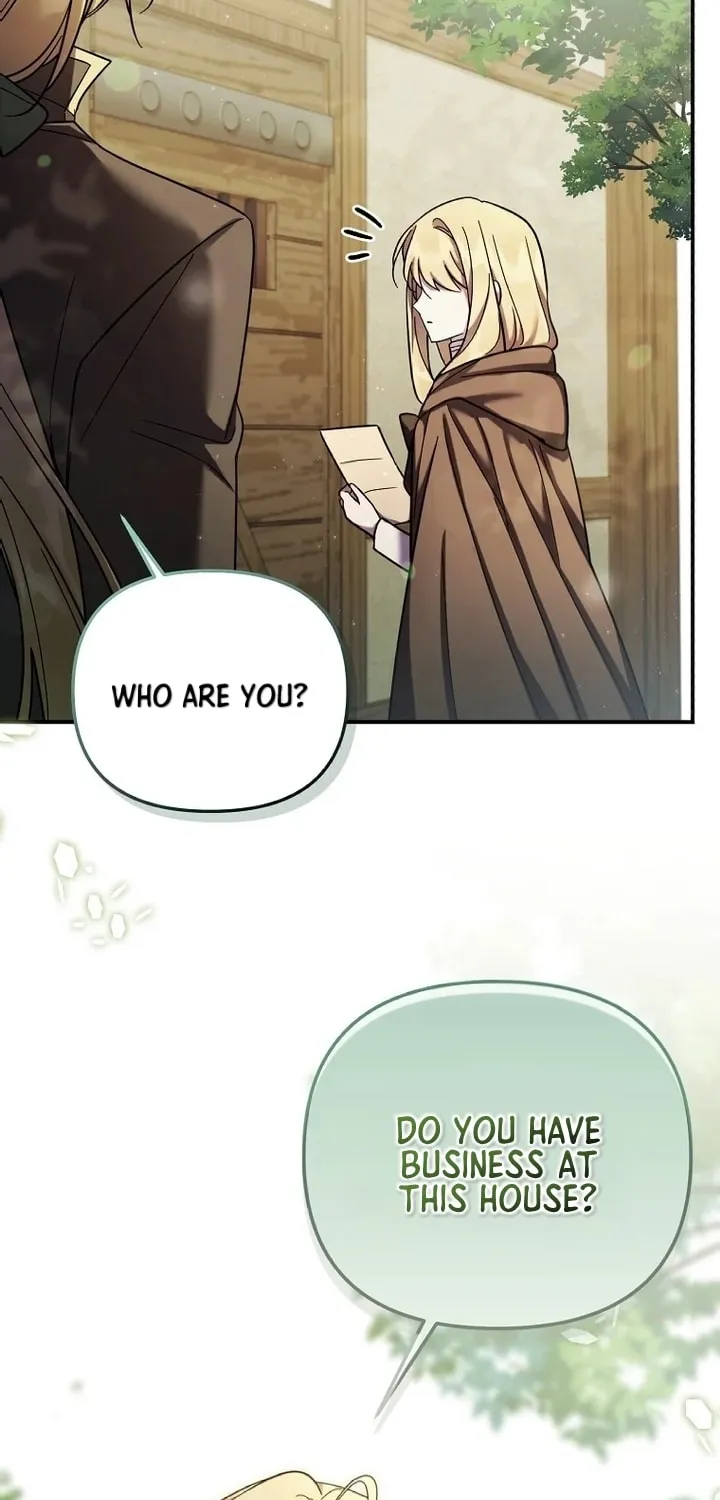 A Terminally Ill Villainess Refuses to Be Adopted Chapter 28 page 43 - 