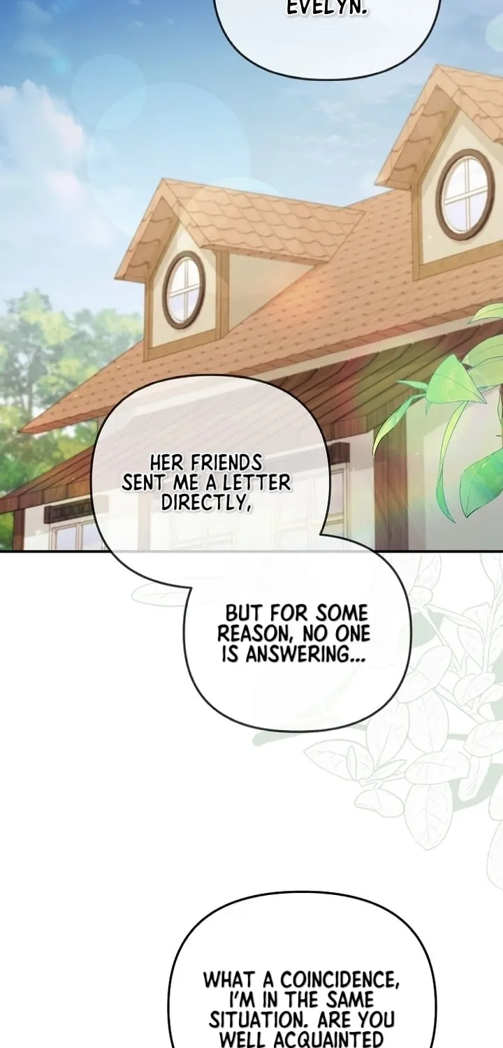A Terminally Ill Villainess Refuses to Be Adopted Chapter 28 page 45 - 