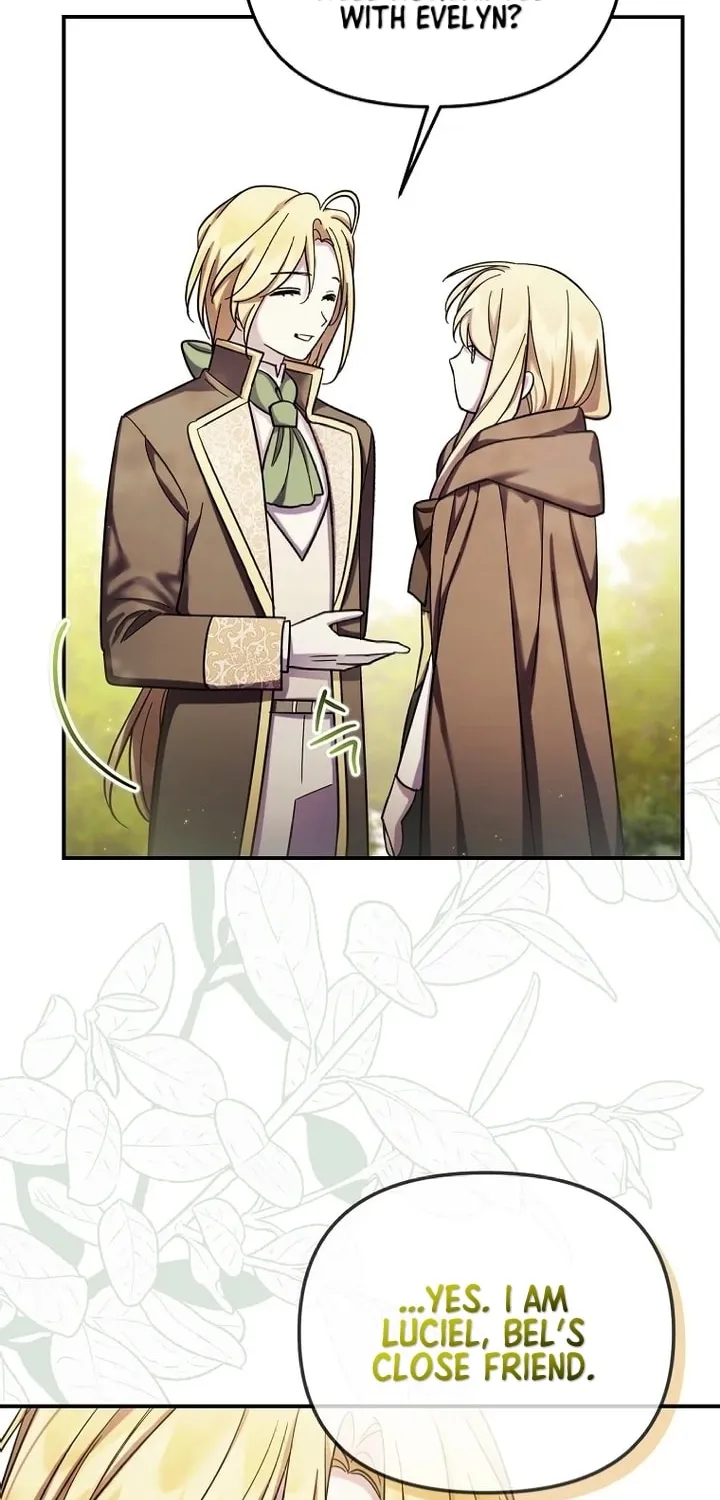 A Terminally Ill Villainess Refuses to Be Adopted Chapter 28 page 46 - 