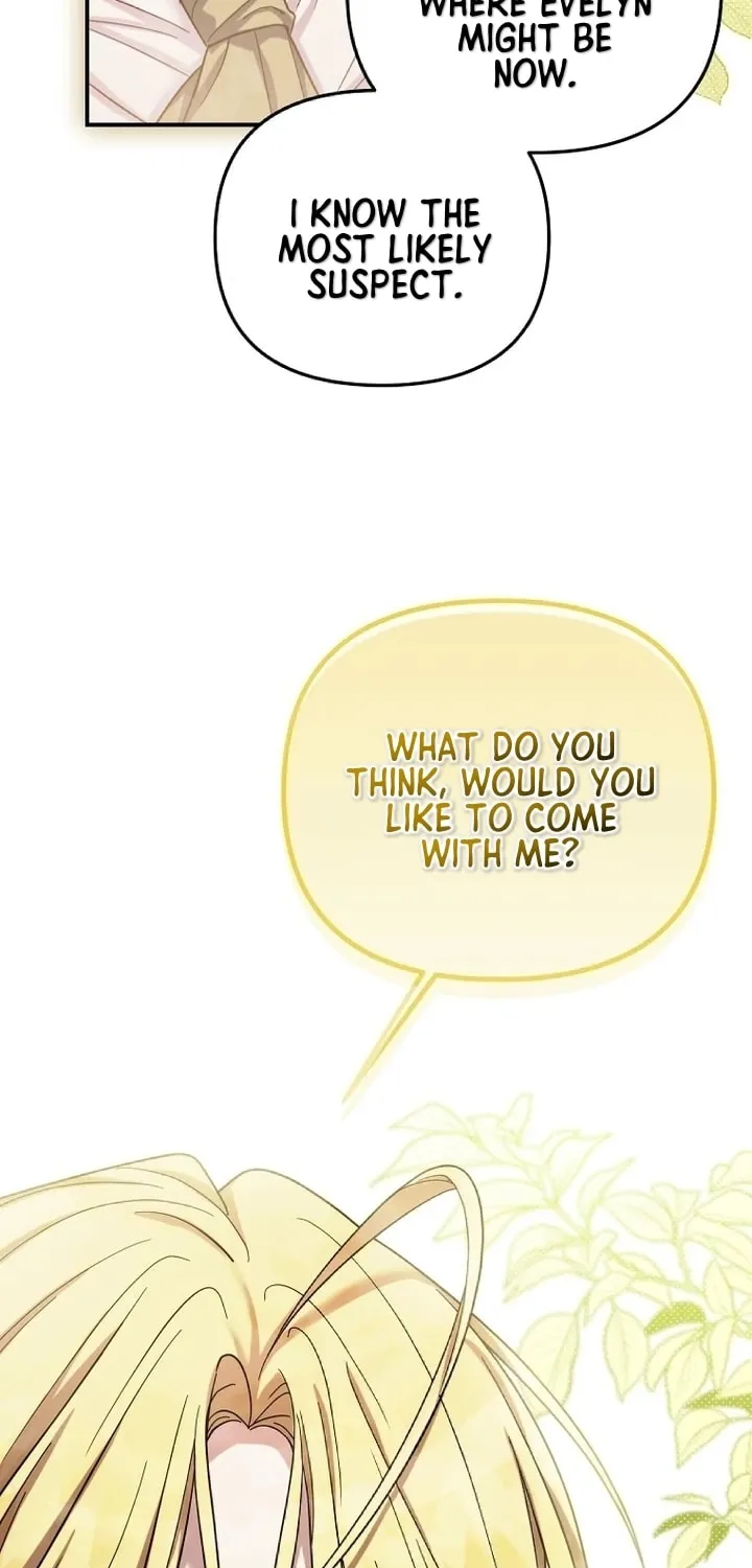 A Terminally Ill Villainess Refuses to Be Adopted Chapter 28 page 54 - 