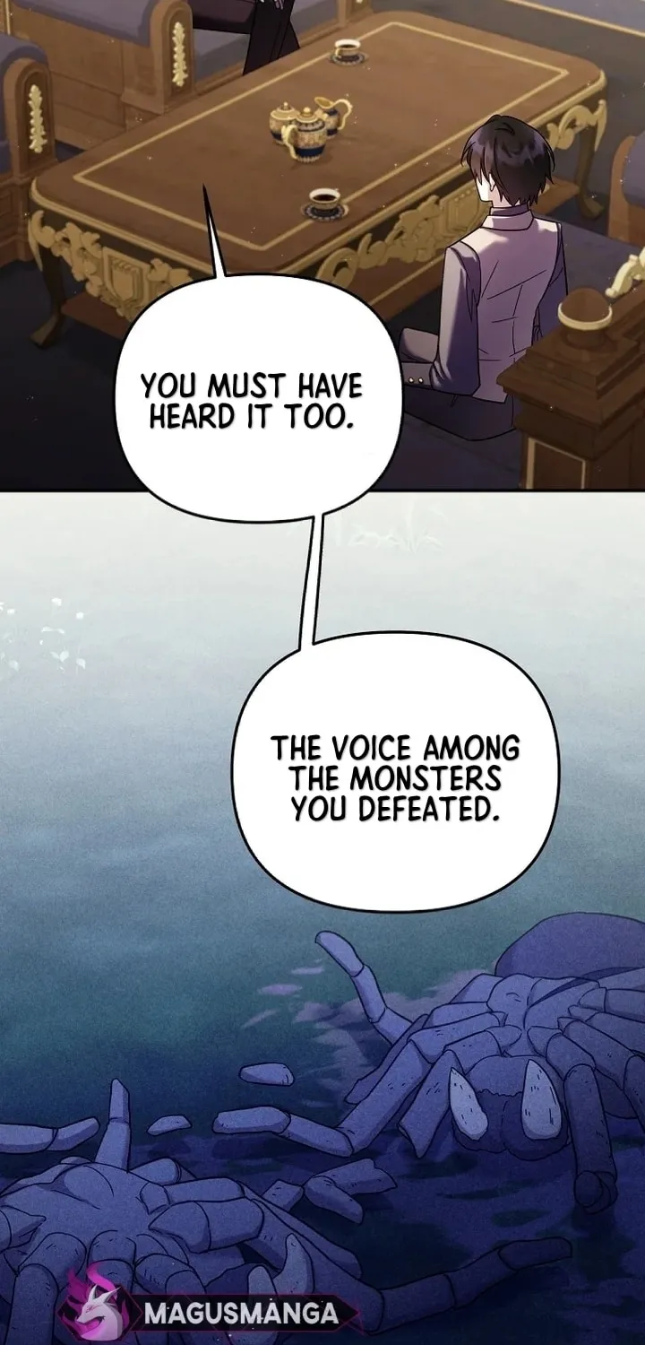 A Terminally Ill Villainess Refuses to Be Adopted Chapter 28 page 57 - 