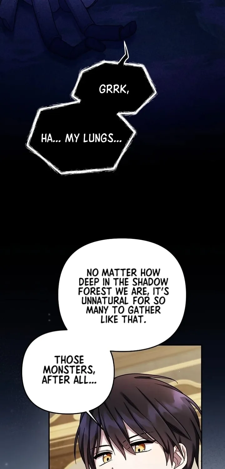 A Terminally Ill Villainess Refuses to Be Adopted Chapter 28 page 58 - 