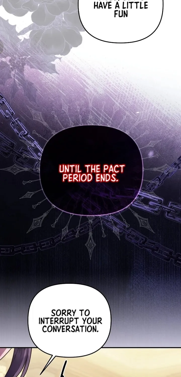 A Terminally Ill Villainess Refuses to Be Adopted Chapter 28 page 63 - 