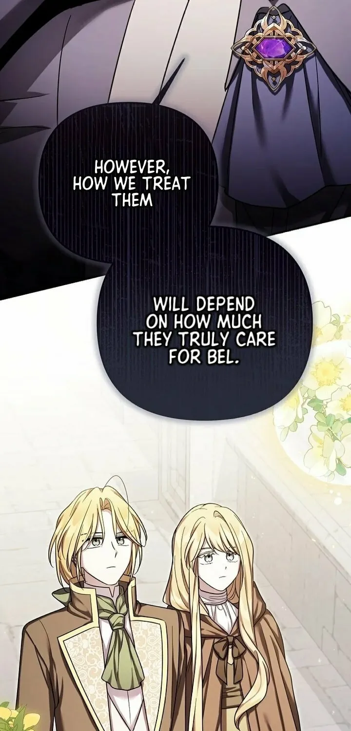 A Terminally Ill Villainess Refuses to Be Adopted Chapter 28 page 71 - 
