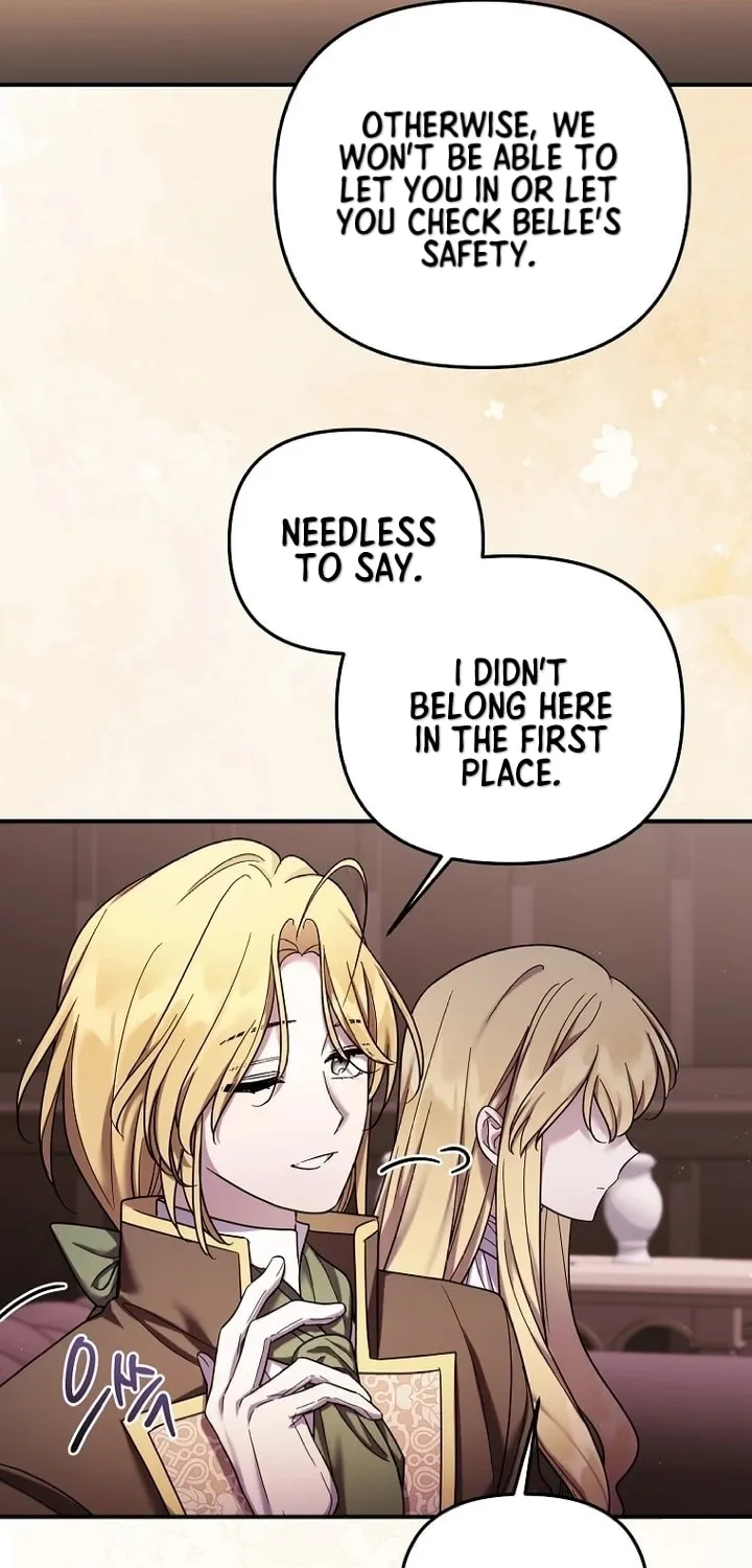 A Terminally Ill Villainess Refuses to Be Adopted Chapter 29 page 12 - 