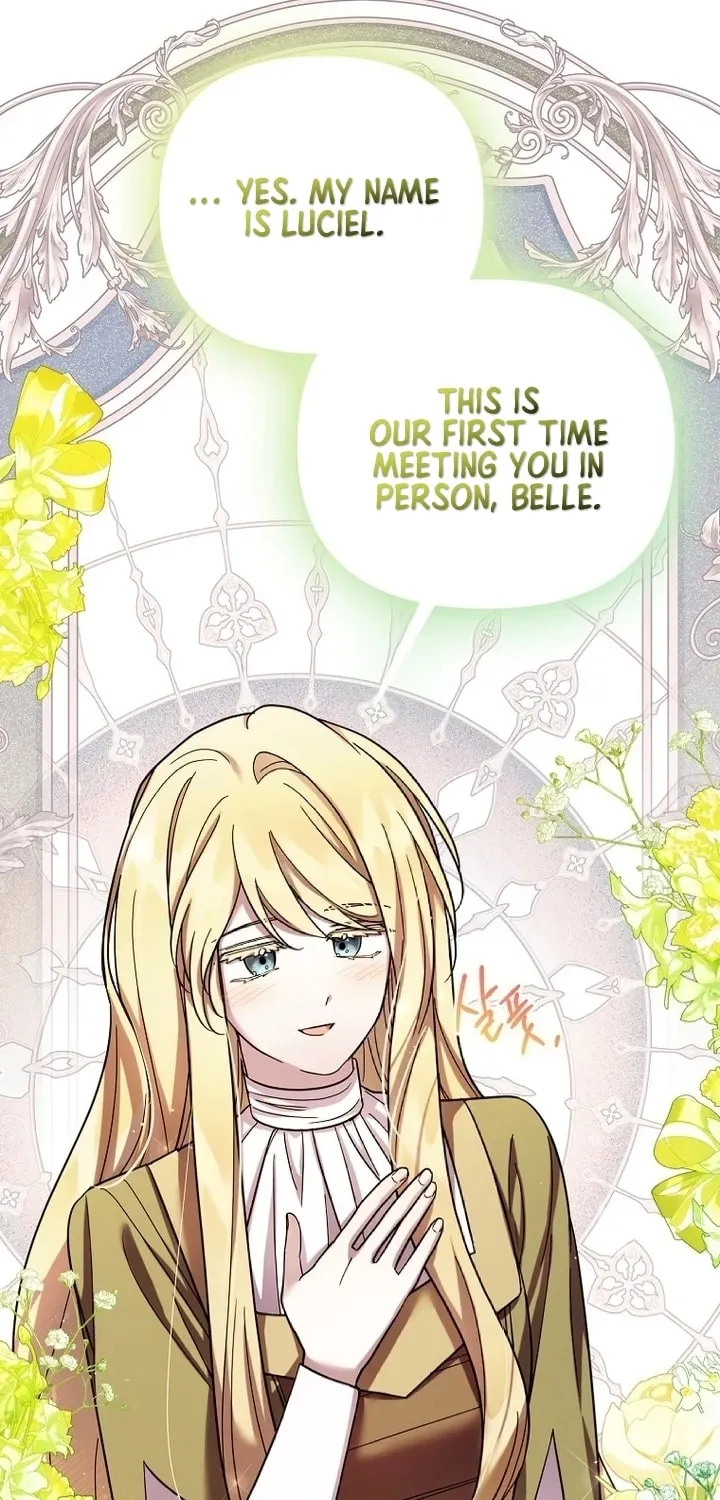 A Terminally Ill Villainess Refuses to Be Adopted Chapter 29 page 21 - 