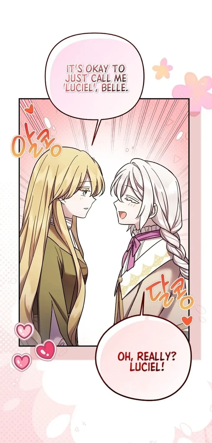 A Terminally Ill Villainess Refuses to Be Adopted Chapter 29 page 26 - 