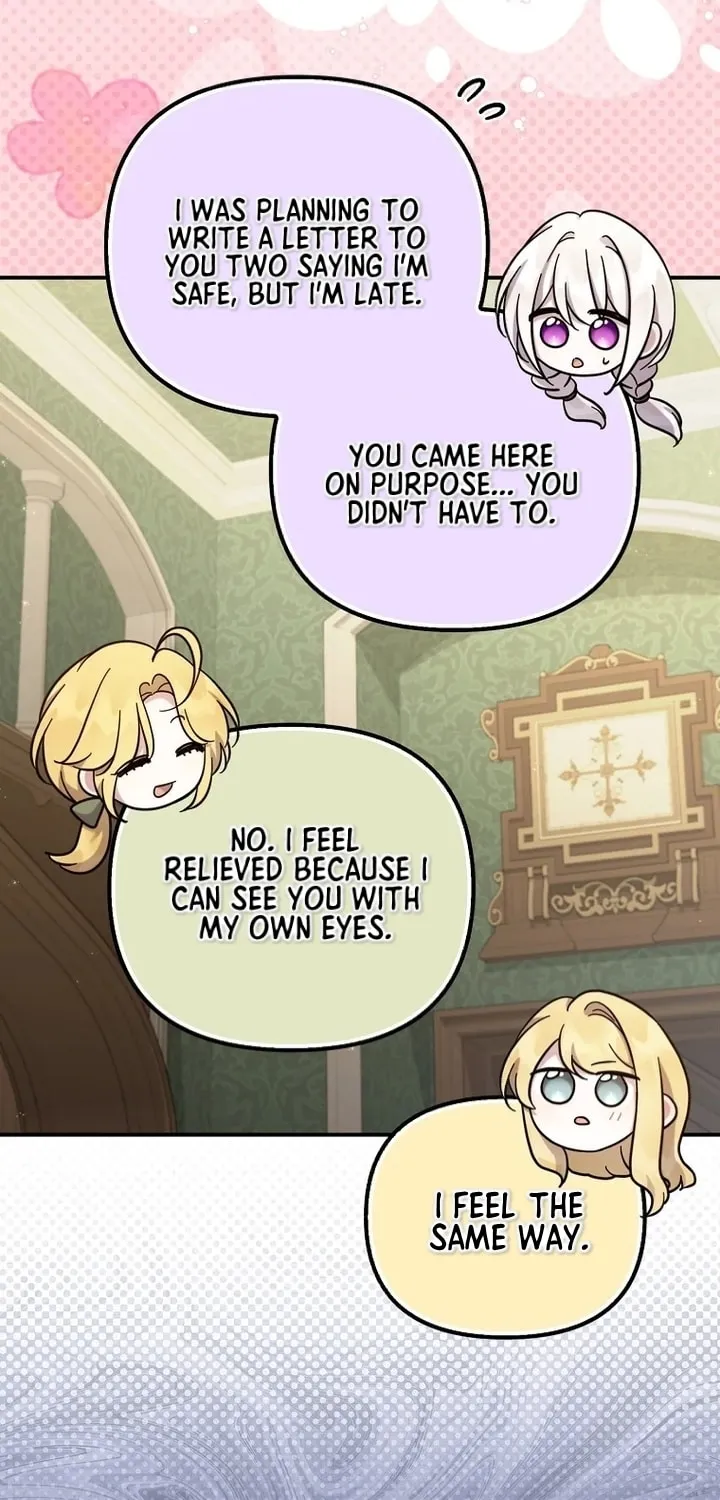 A Terminally Ill Villainess Refuses to Be Adopted Chapter 29 page 27 - 