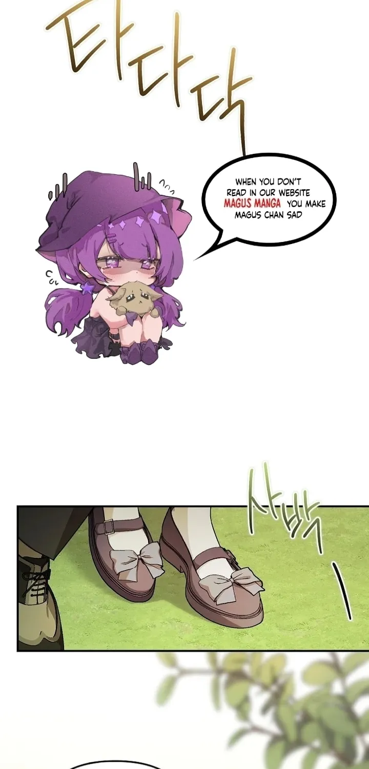 A Terminally Ill Villainess Refuses to Be Adopted Chapter 29 page 35 - 