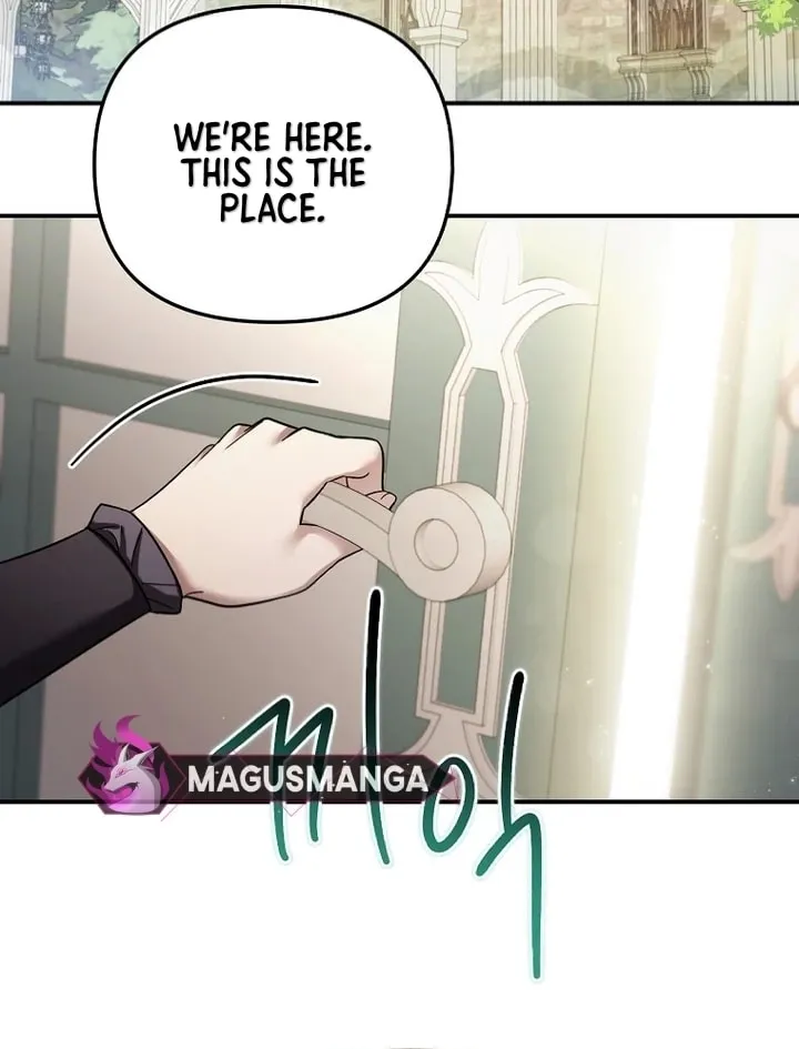 A Terminally Ill Villainess Refuses to Be Adopted Chapter 29 page 38 - 