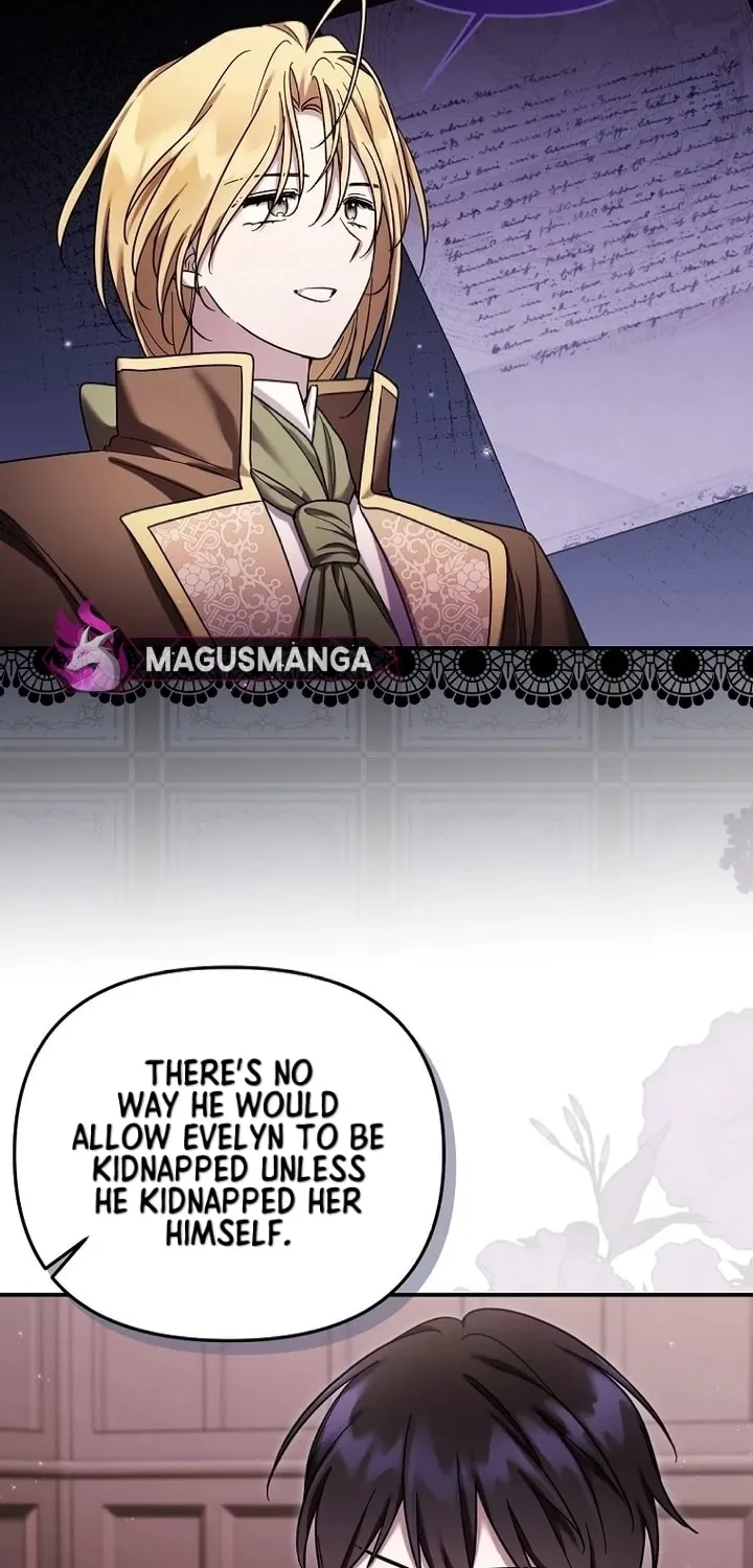 A Terminally Ill Villainess Refuses to Be Adopted Chapter 29 page 5 - 