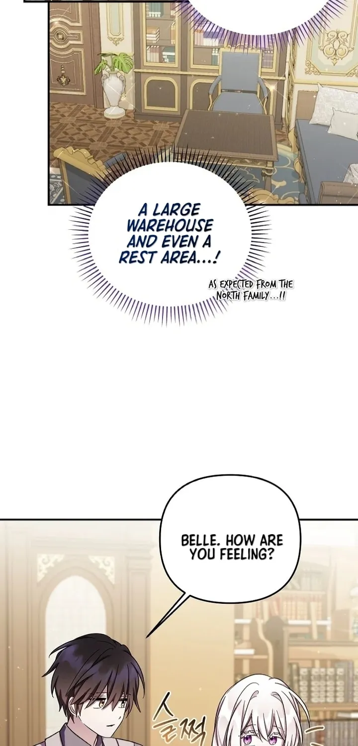A Terminally Ill Villainess Refuses to Be Adopted Chapter 29 page 41 - 