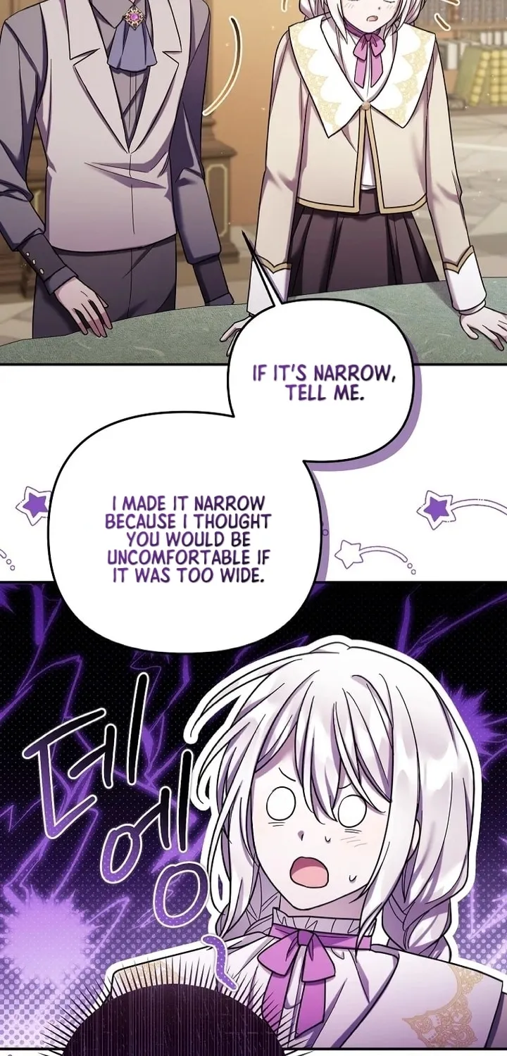 A Terminally Ill Villainess Refuses to Be Adopted Chapter 29 page 42 - 