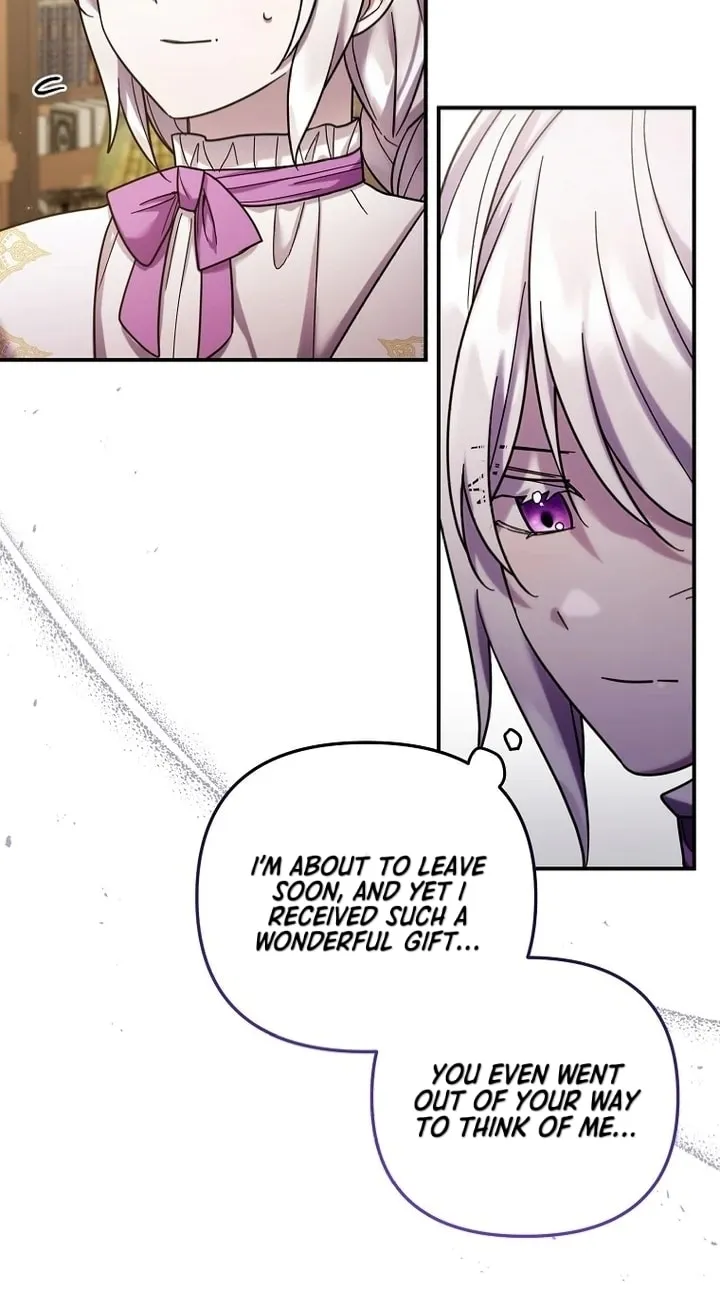 A Terminally Ill Villainess Refuses to Be Adopted Chapter 29 page 47 - 