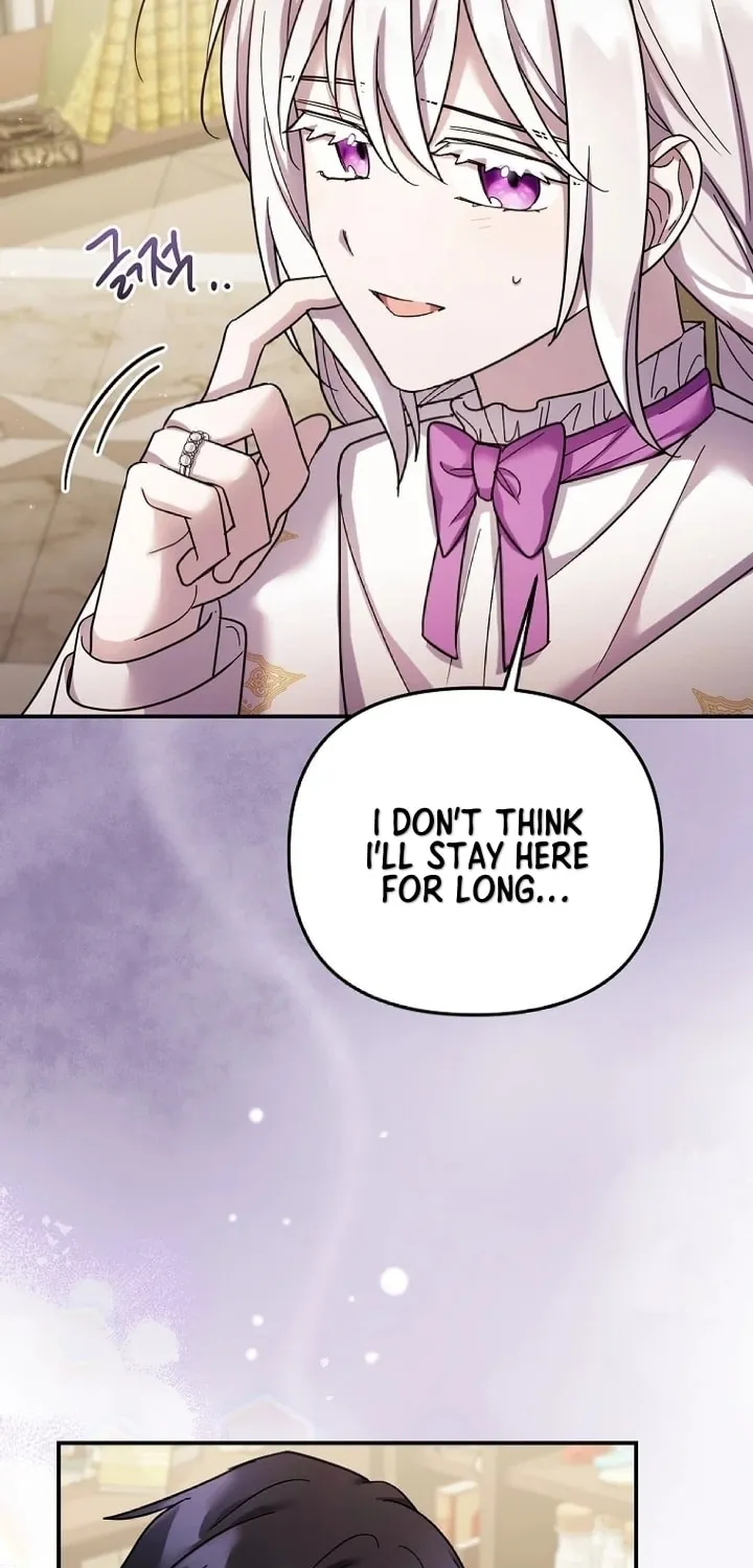 A Terminally Ill Villainess Refuses to Be Adopted Chapter 29 page 50 - 