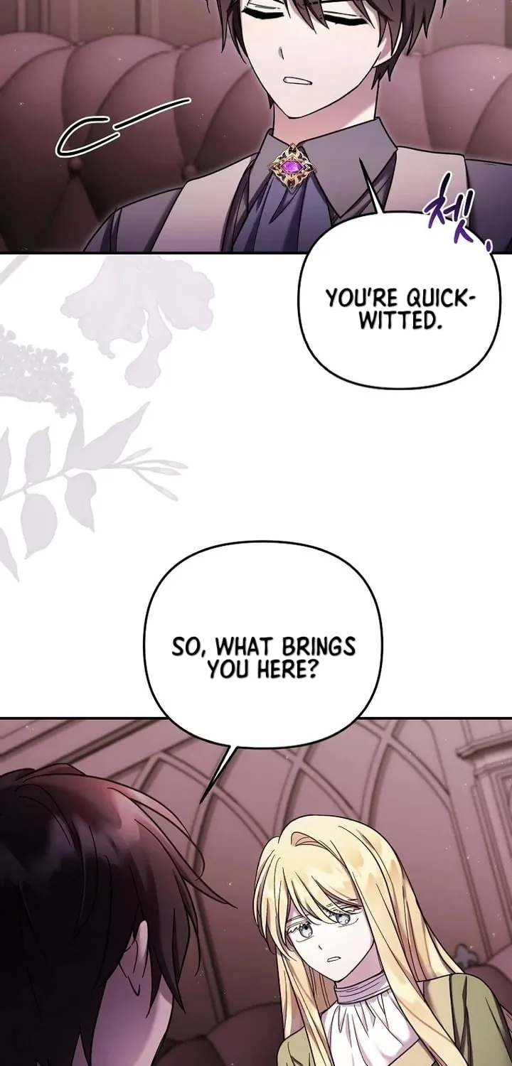 A Terminally Ill Villainess Refuses to Be Adopted Chapter 29 page 6 - 