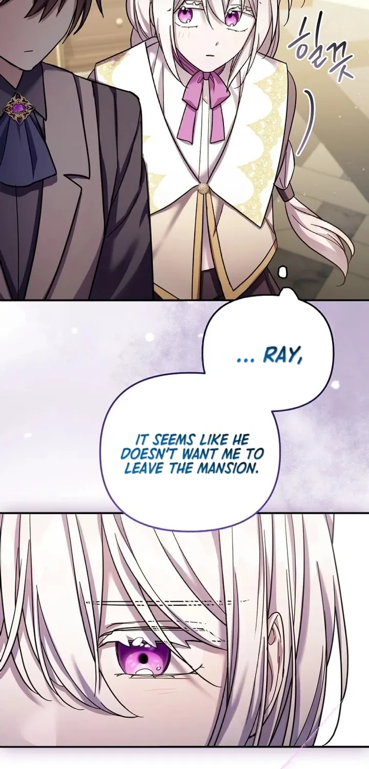 A Terminally Ill Villainess Refuses to Be Adopted Chapter 29 page 52 - 