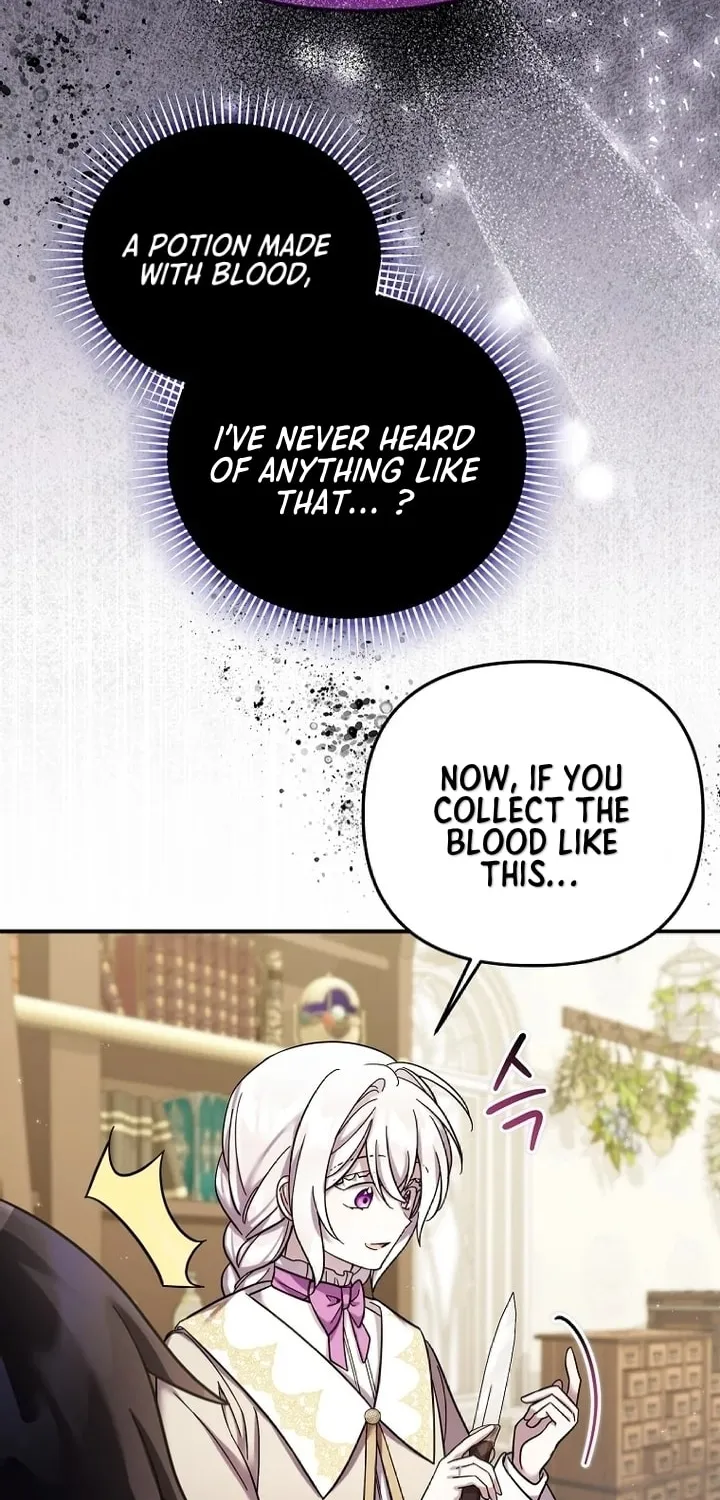 A Terminally Ill Villainess Refuses to Be Adopted Chapter 29 page 58 - 