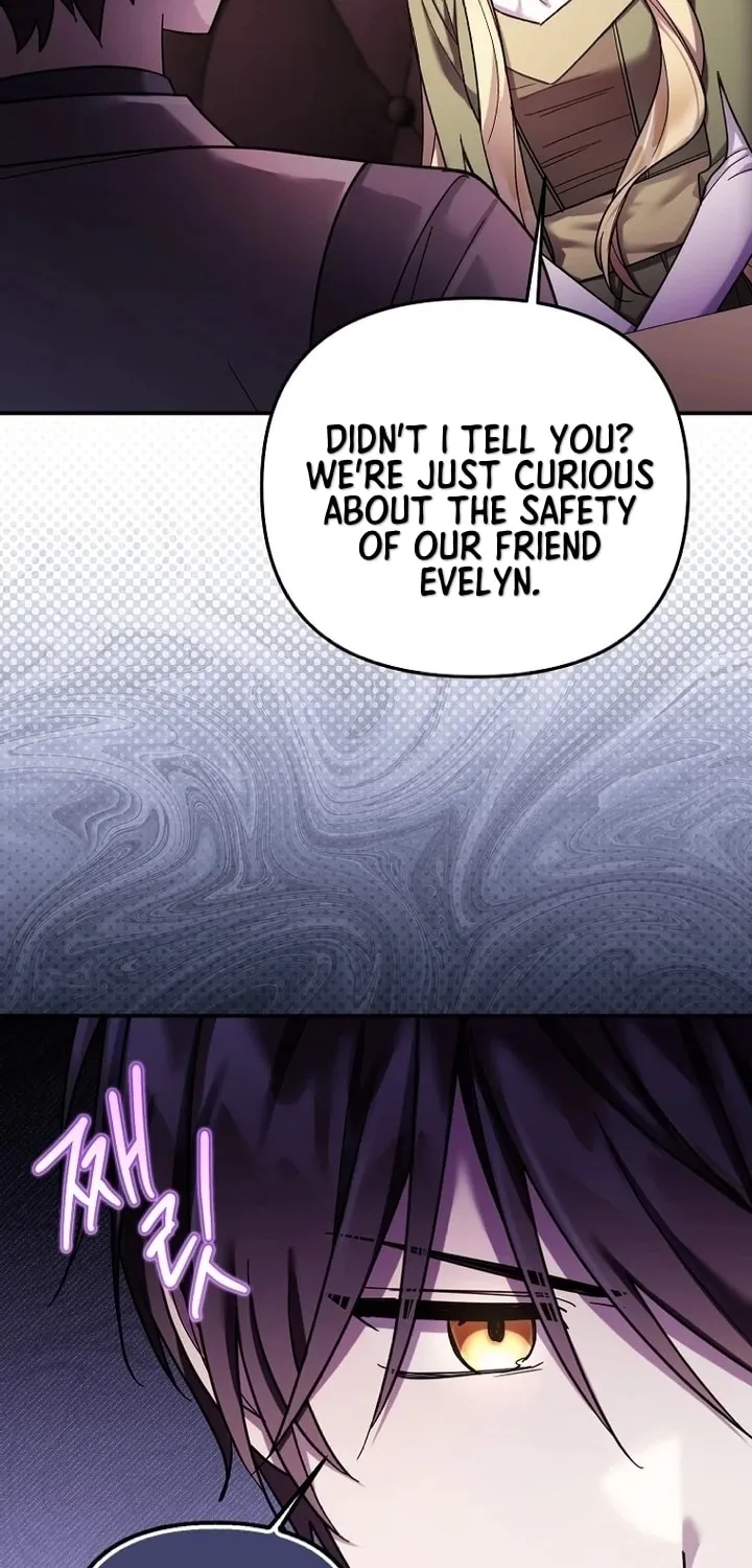 A Terminally Ill Villainess Refuses to Be Adopted Chapter 29 page 7 - 